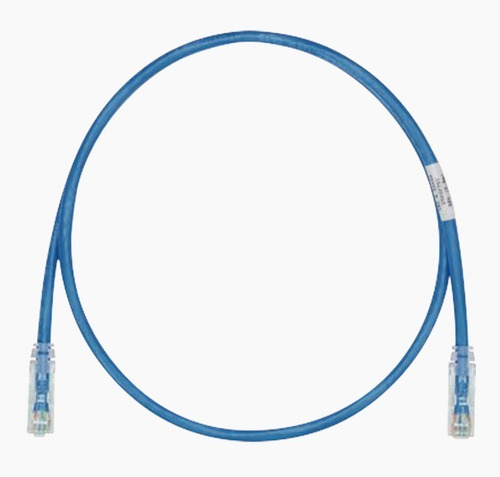 Utpsp5buy Cable De Parcheo Utp 5 Ft  Cat6, 24 Awg, Panduit  