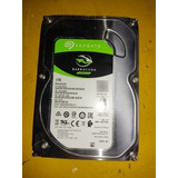 Disco Duro Seagate Barracuda 1tb Funcionando Al 100