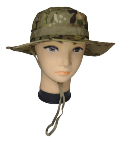 Gorro Con Alas Multicam, Gorro Pescador-lito