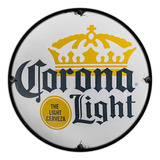 #554 - Cuadro Decorativo Vintage - Cerveza Corona No Chapa