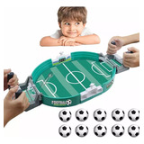 Futbolín De Mesa Pequeño De Juguete Para Niños