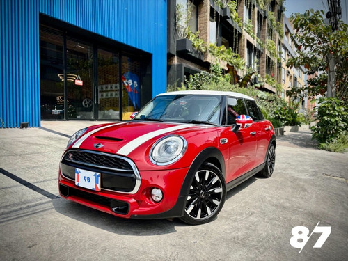 Mini Cooper S