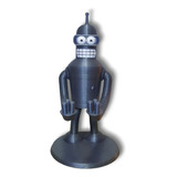 Soporte Bender-futurama Joystick Xbox Playstation Y Celular