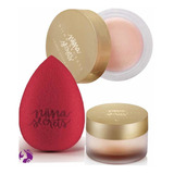 Niina Secrets Primer Hidra Blur 11g + Esponja Make / Eudora