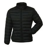 Jaqueta Masculina Inverno Corta Vento Acolchoada Nylon Frio