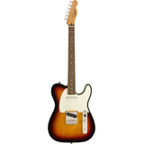 Guitarra Fender Squier Classic Vibe 60s Custom Telecaster 
