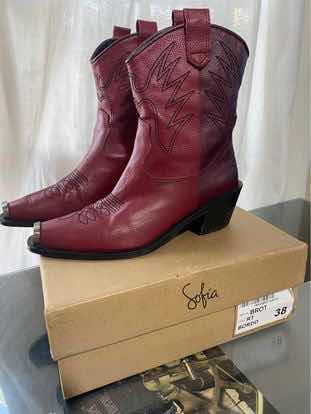 Botas Texanas Sarkany