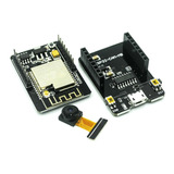 Esp32 Com Câmera Esp32-cam-mb Ov2640 Esp32 Mb Bluetooth Wifi