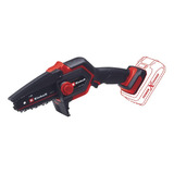 Motosierra De Mano Mini Ge-ps 18/15 Li Bl-solo 18v Einhell 