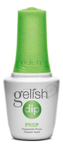 Gelish Dip Prep Preparador De Uña Paso #1 Color N/a