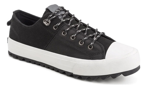 Zapatilla Thunder Negra Unisex Topper+ Envio Gratis.