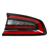 1pcs Led Tail Light Assembly For 2015-2022 Dodge Charger Aab