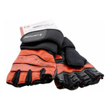 Guante Fitness Hombre Negro/rojo Limitless A107132