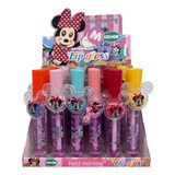 Pack 6 Lip Gloss Brillo Labial Mickey Mouse