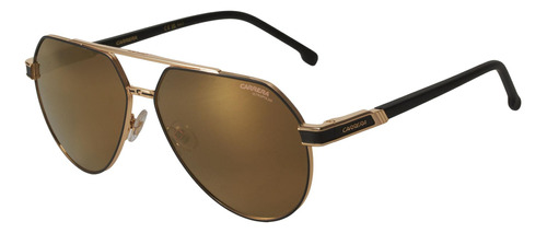 Carrera 1067/s I46yl New Aviator Gold Ultra Polarized