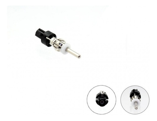 Adaptador De Antena Stereo Fakra - Din Corta Bmw 27aa44