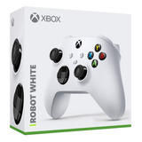 Control Xbox One Series S/x Blanco Bluetooth Compatible Pc