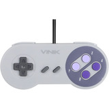 Controle Vinik Usb Para Pc Modelo Super Nintendo Snes