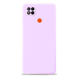 Carcasa Silicona Soft Para Xiaomi Redmi 9c