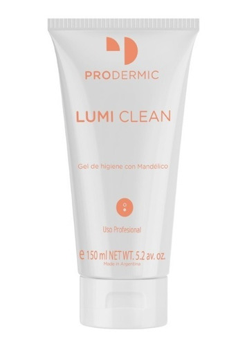 Prodermic Gel De Higiene Con Mandélico Lumi Clean 150ml