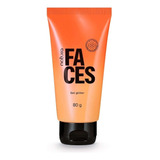 Gel Gliter Facial Natura Faces 80gr.