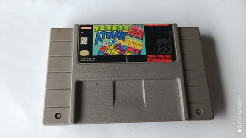 Tetris Attack Snes