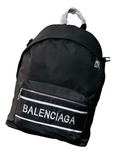 Bolso Morral Balenciaga Versace Hombre 