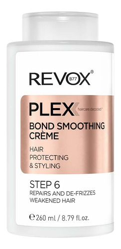 Crema Antifrizz Revox B 77  Paso 6 260ml