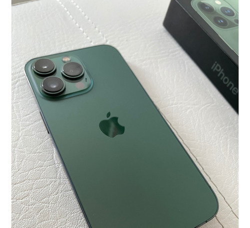 Apple iPhone 13 Pro (256 Gb) - Verde Alpino