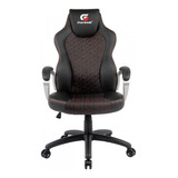 Cadeira Gamer Blackfire Fortrek Borboleta Braço Almofadados