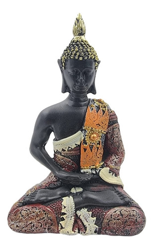 Buda En Estado De Meditación Pequeño Feng Shui