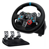 Volante, Pedales Logitech G29 Driving Force Ps3/ps4/pc Nuevo