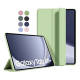 Funda Inteligente Para Tableta Galaxy Tab A9 Plus 11 X210 X216 X218, Color Negro