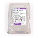 Disco Duro Western Digital 10tb 3.5  Purple Wd101pur Videovi