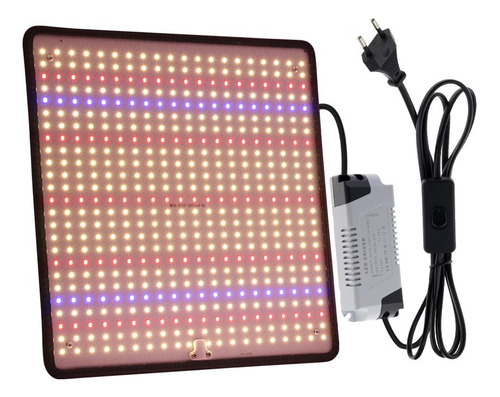 Painel Led Full Spectrum Phyto Para Indoor Grow Envio 24hrs