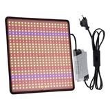 Painel Led Full Spectrum Phyto Para Indoor Grow Envio 24hrs