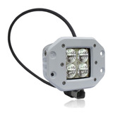 Dually Led Empotrable Marino 40w Aurora Blanco