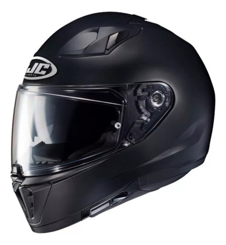 Casco Para Moto Integral Hjc I70 Semi Flat - En Teo Motos