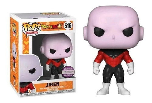 Funko Pop - Jiren 516 Dragon Ball Super 