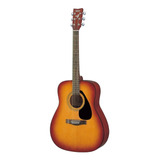 Violão Yamaha Folk F-310 Acústico Tabacco Brown Sunburst