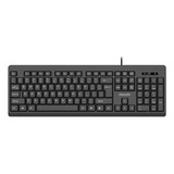 Teclado Usb Philips K224 Spk6224