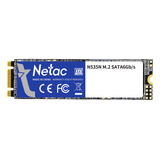 Unidad De Estado Sólido Netac N535n 1tb Ssd M.2 2280 Sata