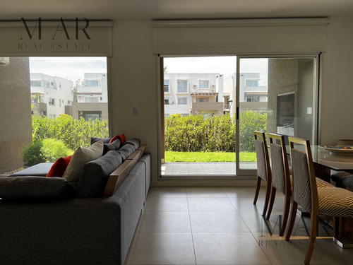 Departamento En Venta 4 Amb. Con Jardín , En Los Senderos, Nordelta - Imagen 4