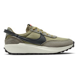 Tenis Nike Hombre Fj4196-200 Waffle