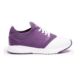 Zapatillas Pony Space Ox Deportiva Mujer Violeta