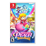 Juego Nintendo Switch - Princess Peach Showtime - Física