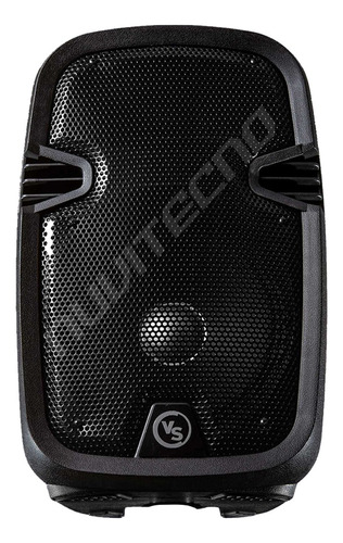 Parlante Recargable Cabina Sonivox De Sonido 8  Bluetooth