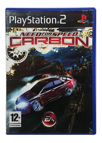 Need For Speed Carbon Ps2 Pal