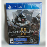 Chivalry Ii Físico Nuevo Sellado En Oferta Envío Gratis Ps4