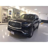 Infiniti Qx80 5.6 4wd Ta 8 Pasajeros 21 